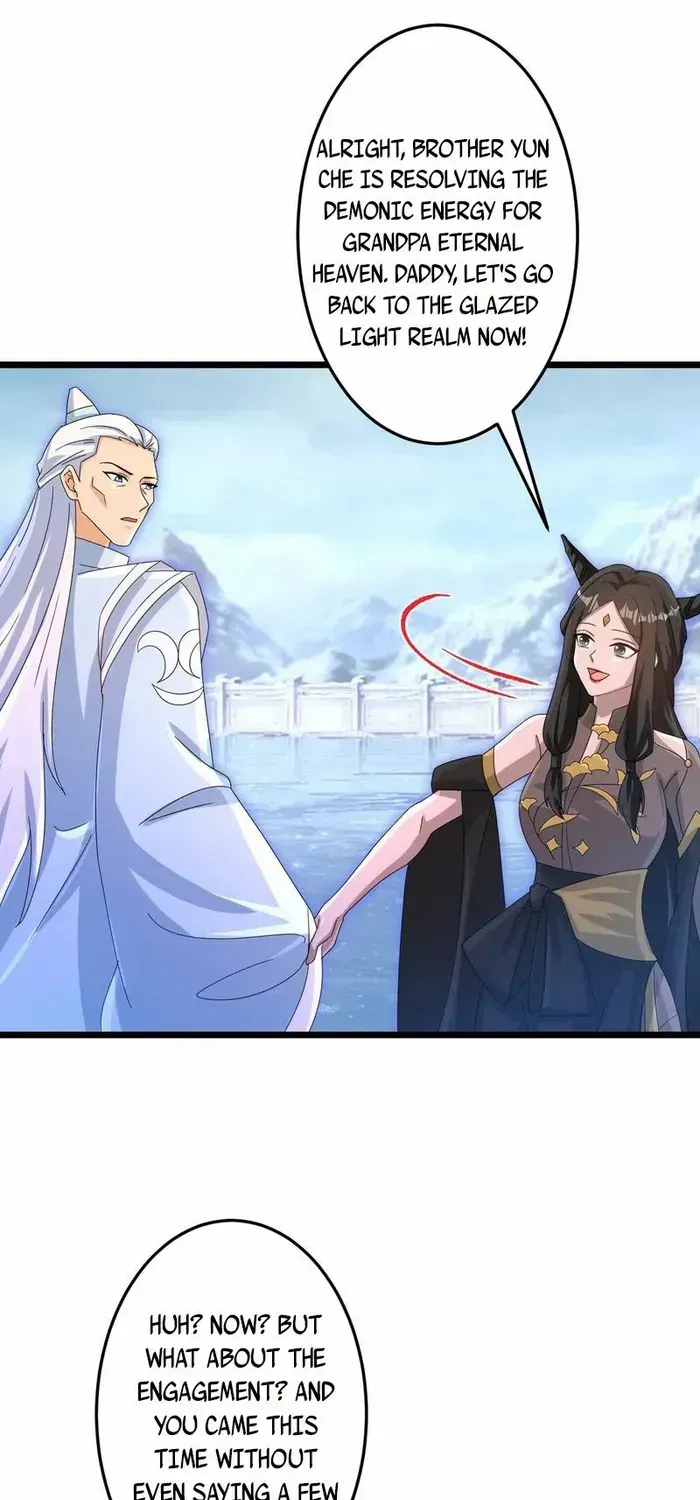 Read Against The Gods Manga Online