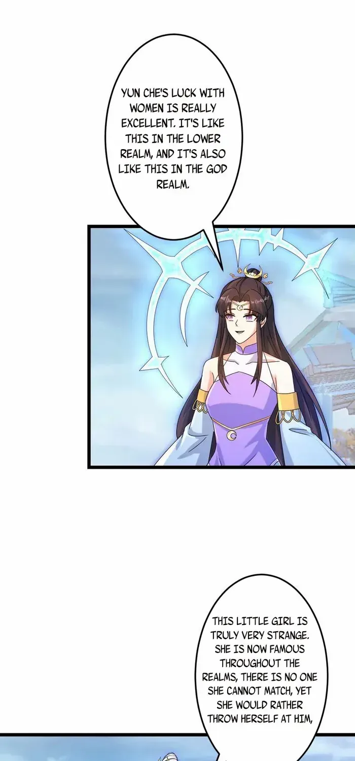 Read Against The Gods Manga Online