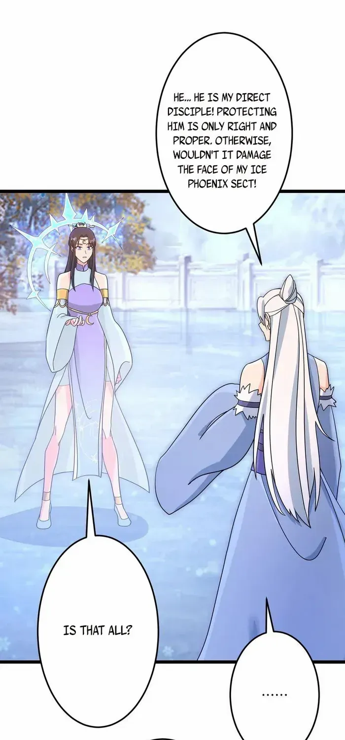 Read Against The Gods Manga Online