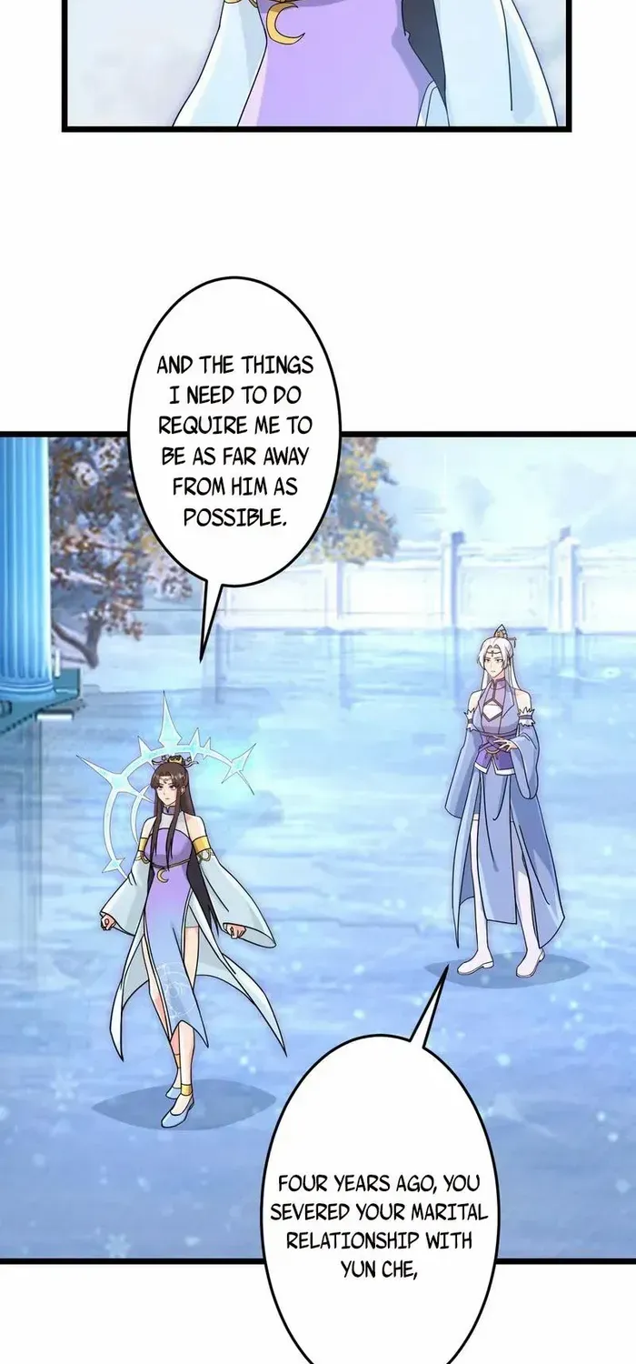 Read Against The Gods Manga Online