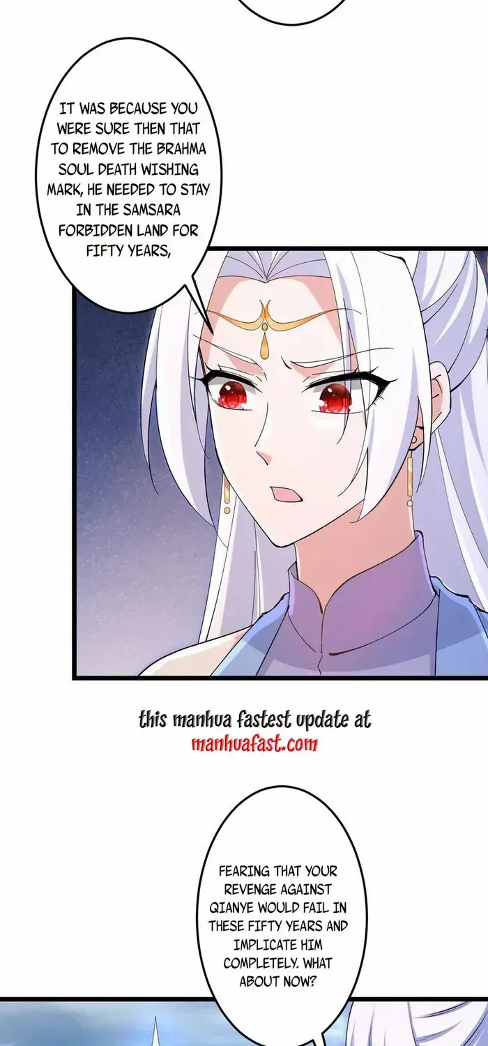 Read Against The Gods Manga Online