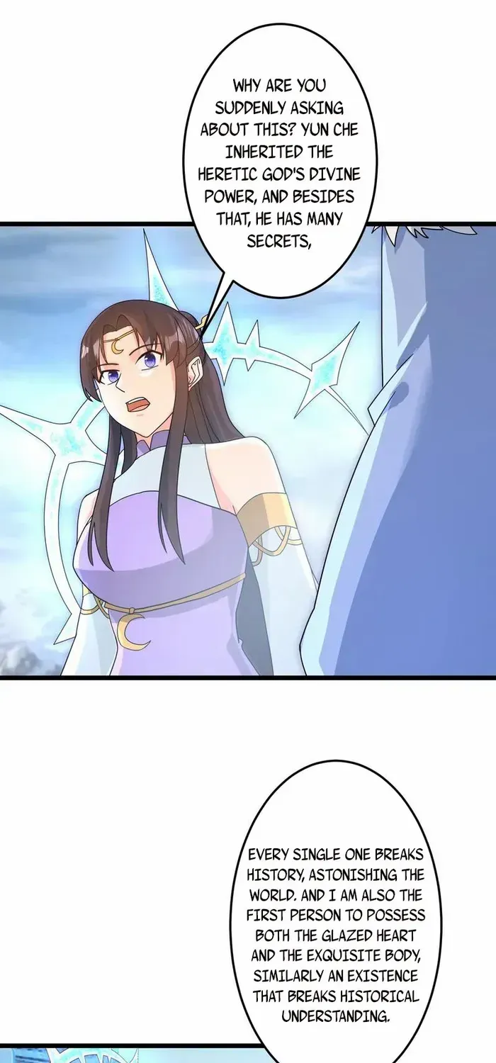 Read Against The Gods Manga Online