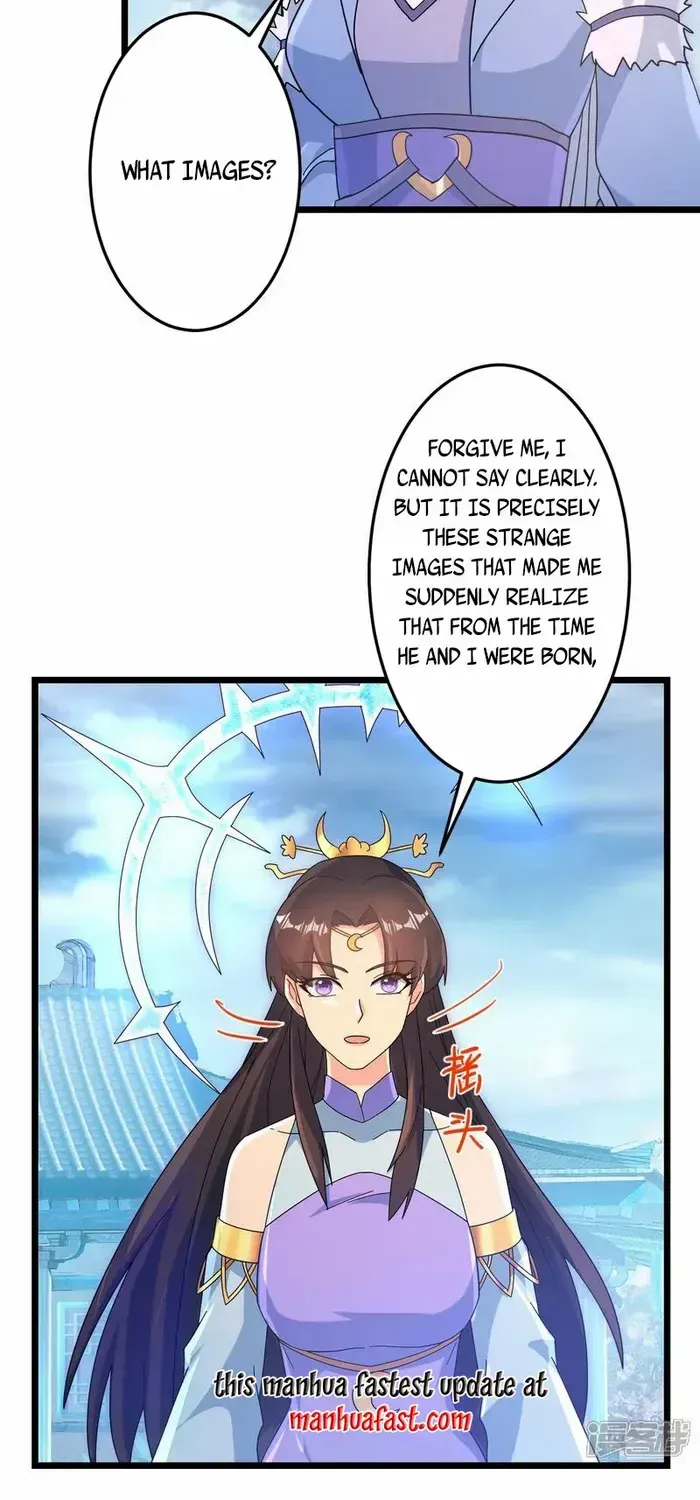 Read Against The Gods Manga Online