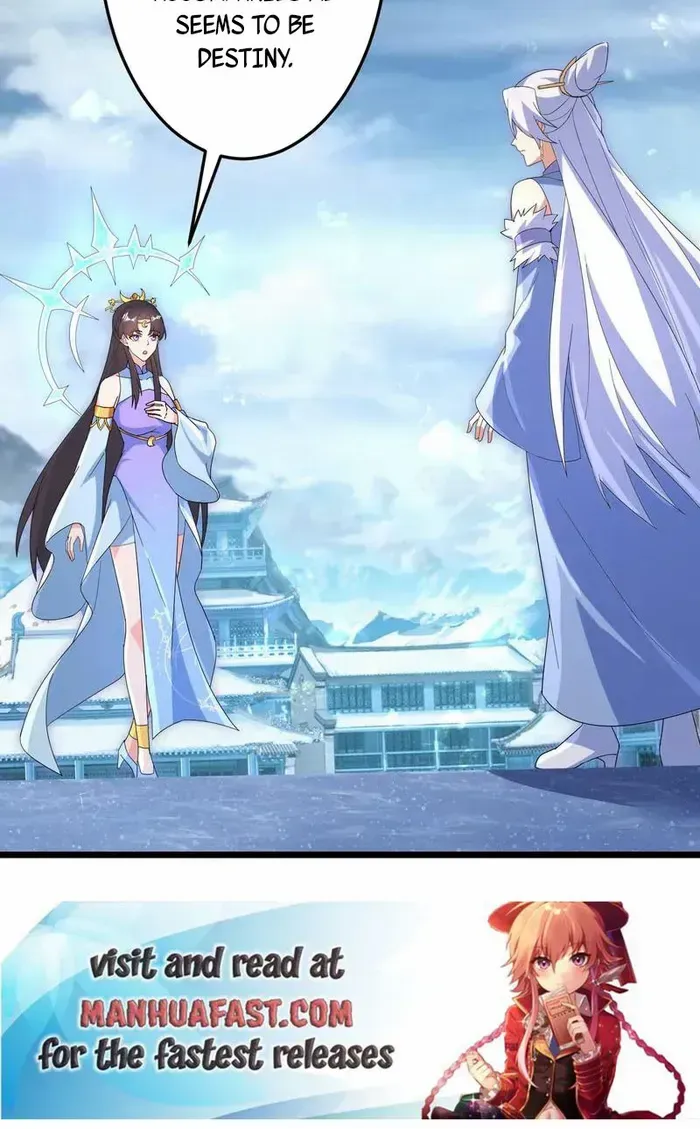 Read Against The Gods Manga Online