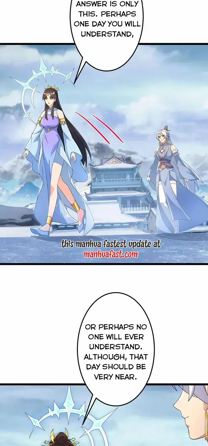 Read Against The Gods Manga Online