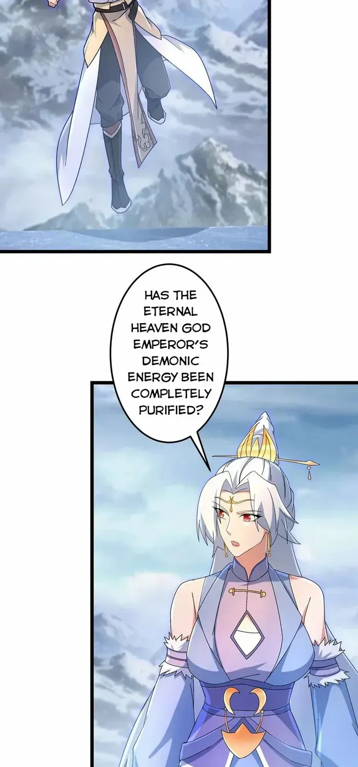 Read Against The Gods Manga Online