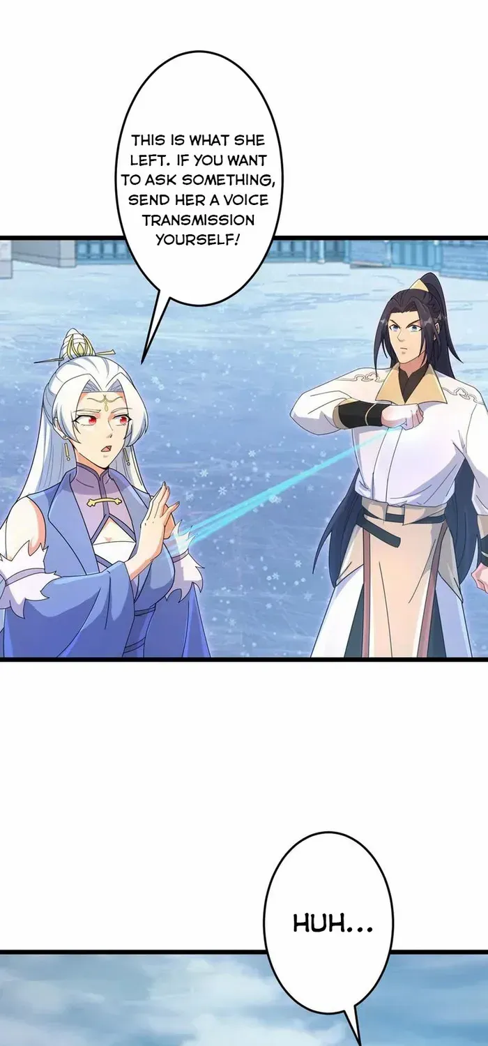 Read Against The Gods Manga Online