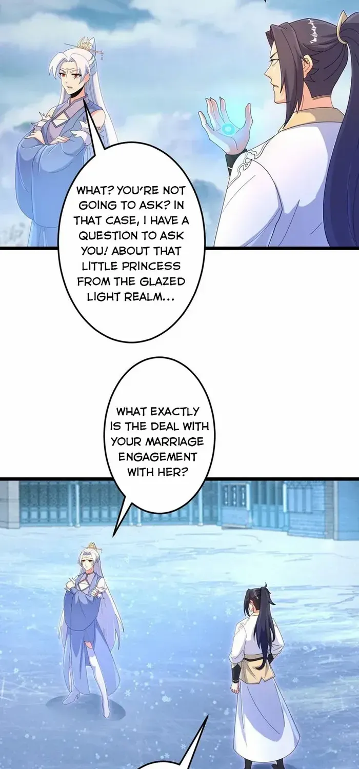 Read Against The Gods Manga Online