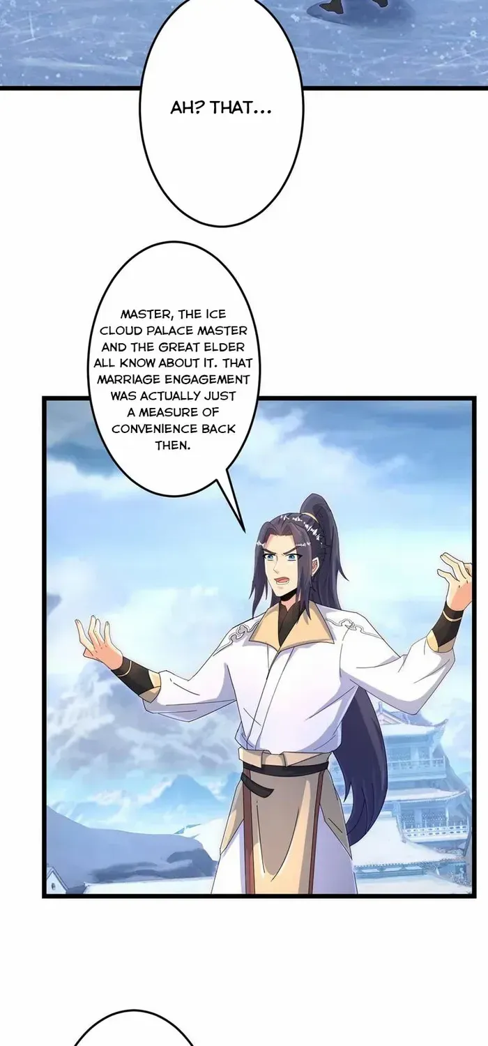 Read Against The Gods Manga Online