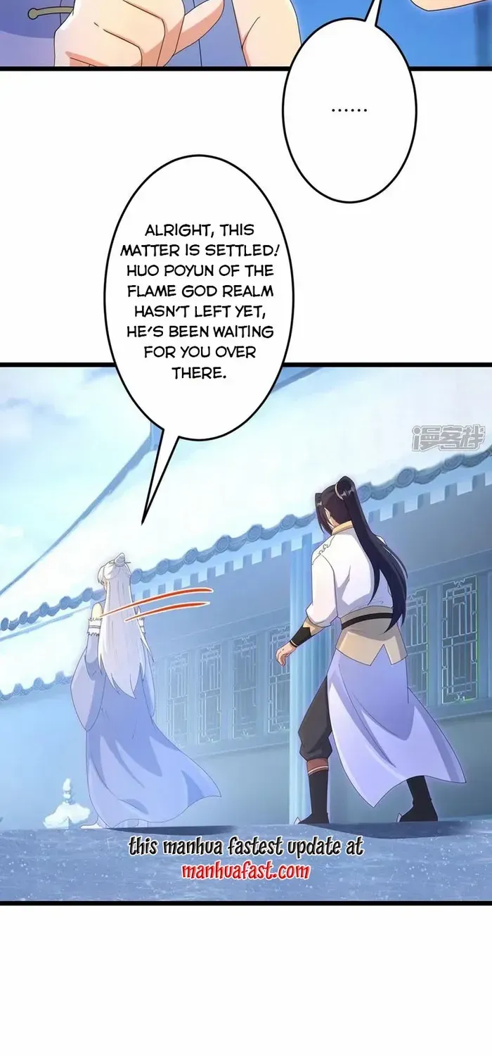 Read Against The Gods Manga Online