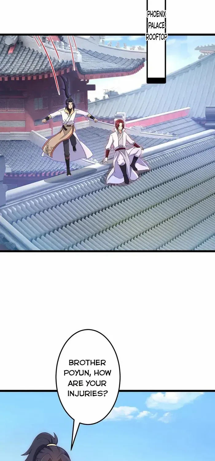 Read Against The Gods Manga Online