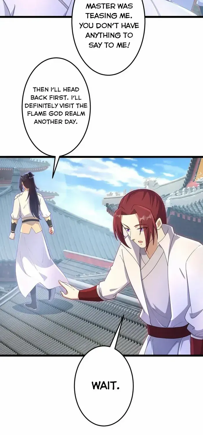 Read Against The Gods Manga Online