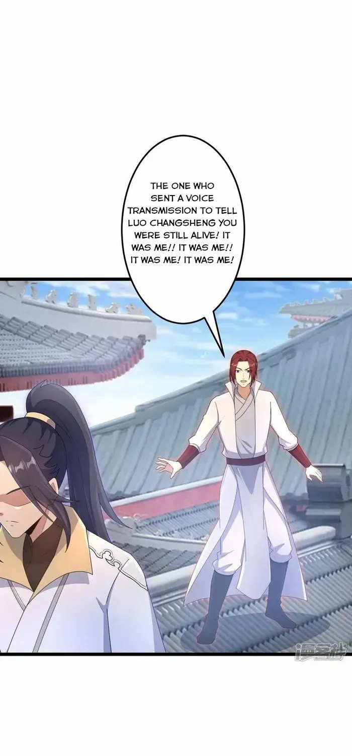 Read Against The Gods Manga Online