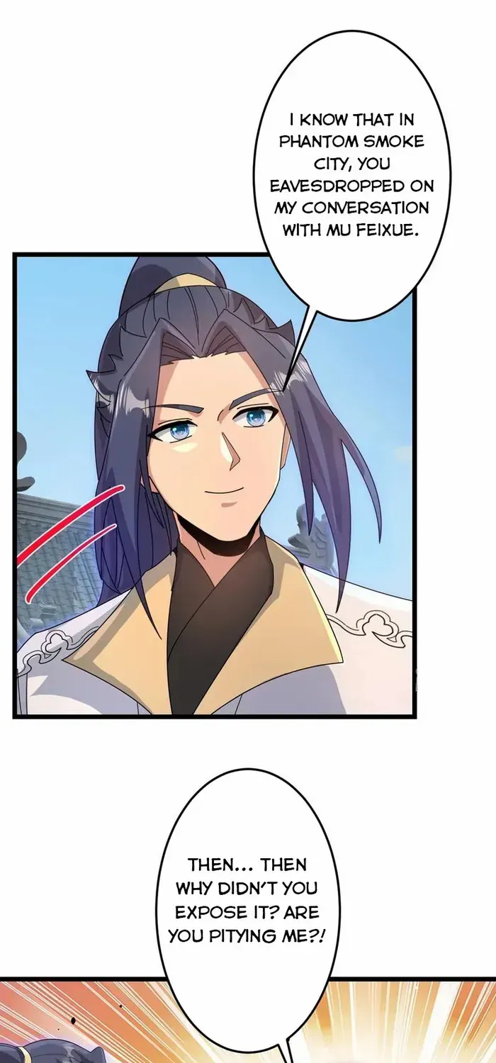 Read Against The Gods Manga Online