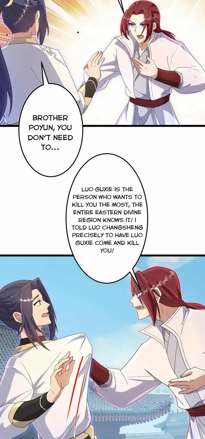 Read Against The Gods Manga Online