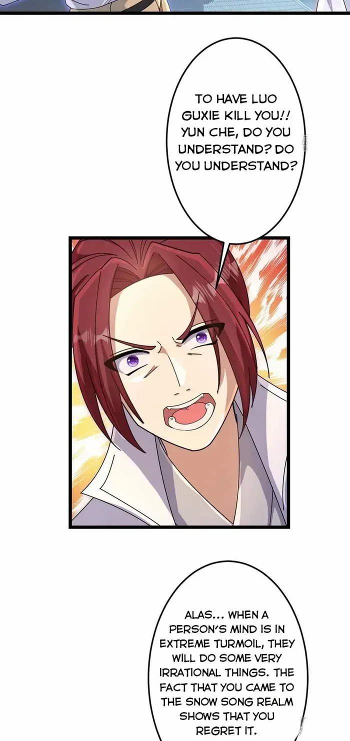 Read Against The Gods Manga Online