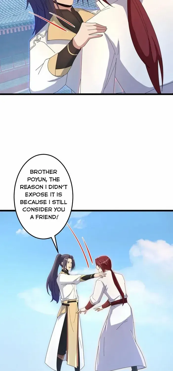 Read Against The Gods Manga Online