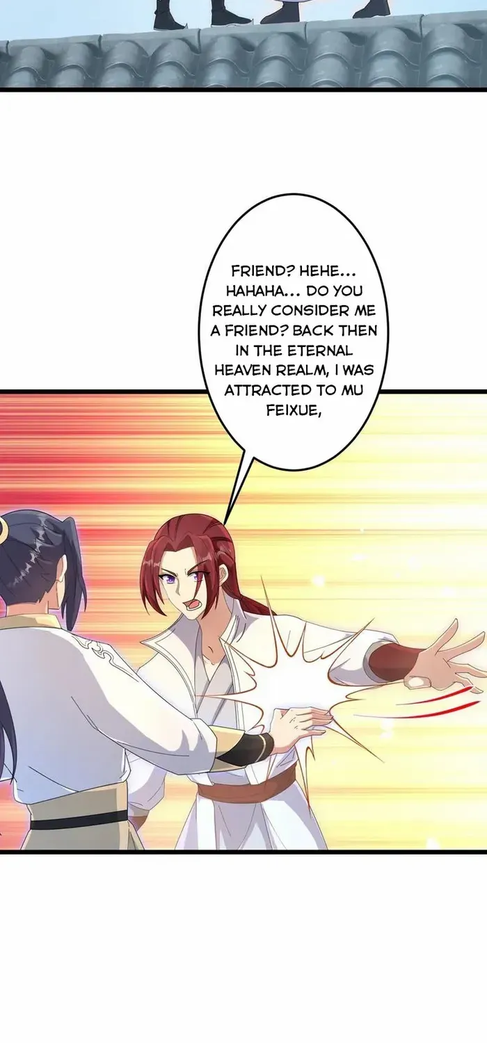 Read Against The Gods Manga Online