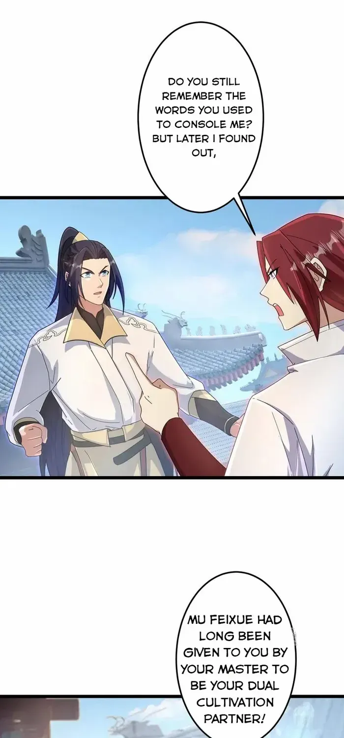 Read Against The Gods Manga Online