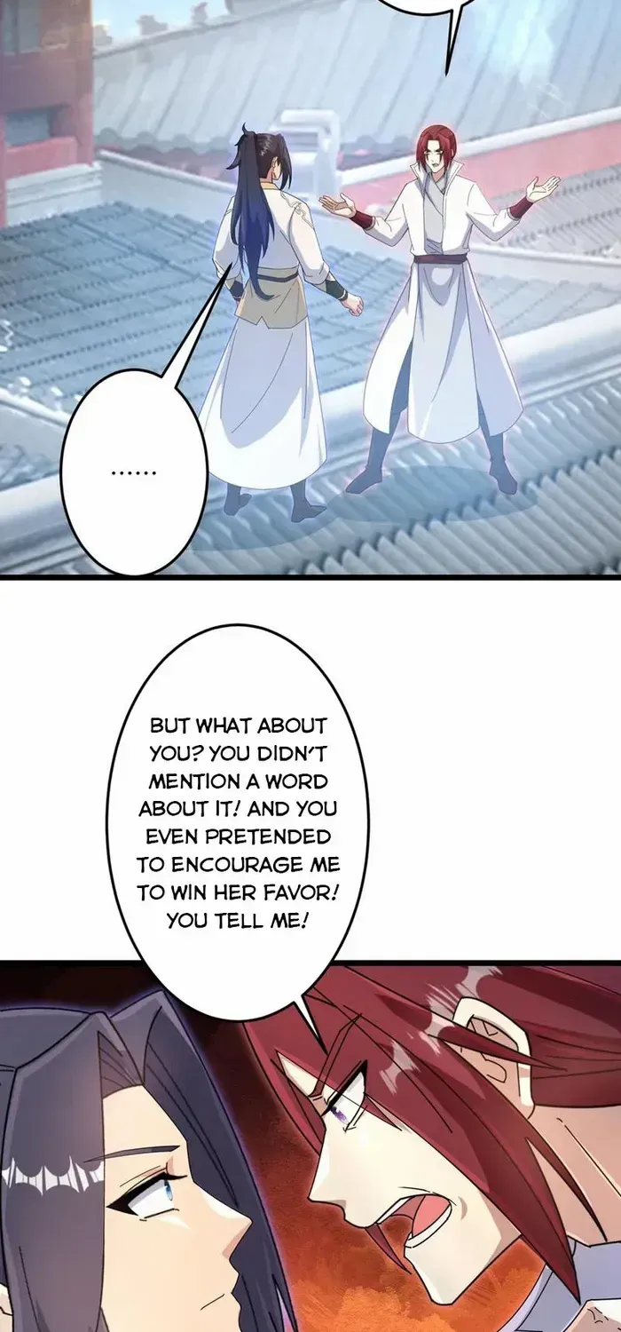 Read Against The Gods Manga Online