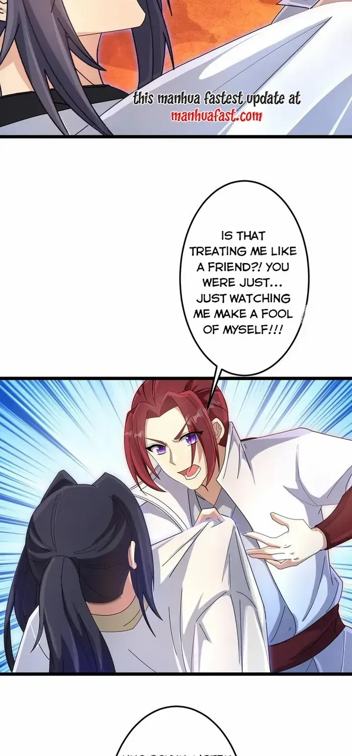 Read Against The Gods Manga Online