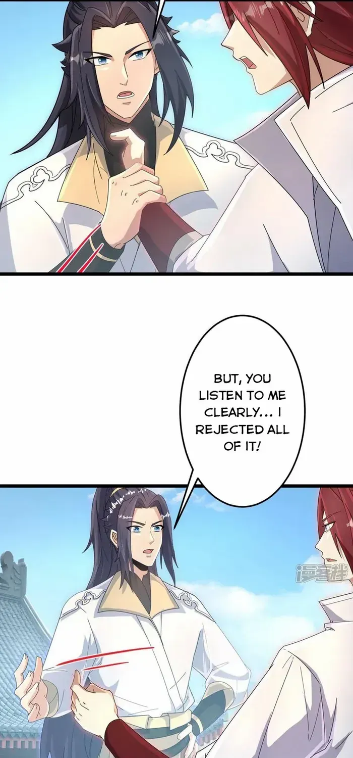 Read Against The Gods Manga Online