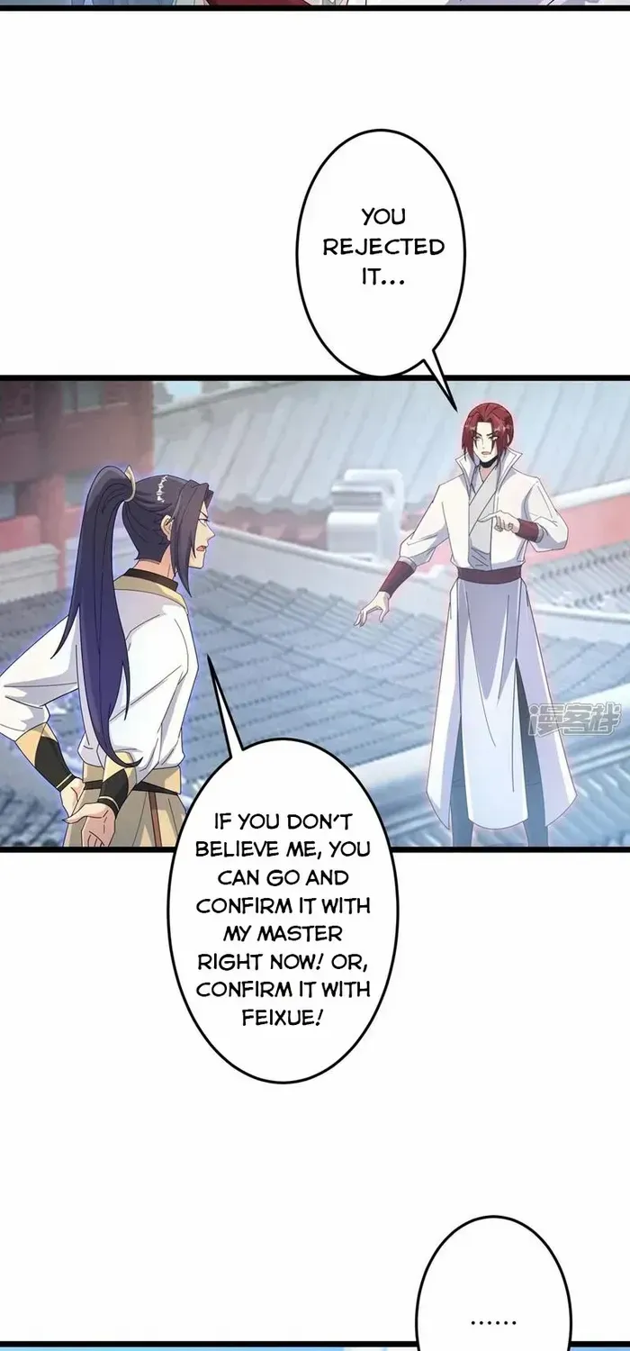 Read Against The Gods Manga Online