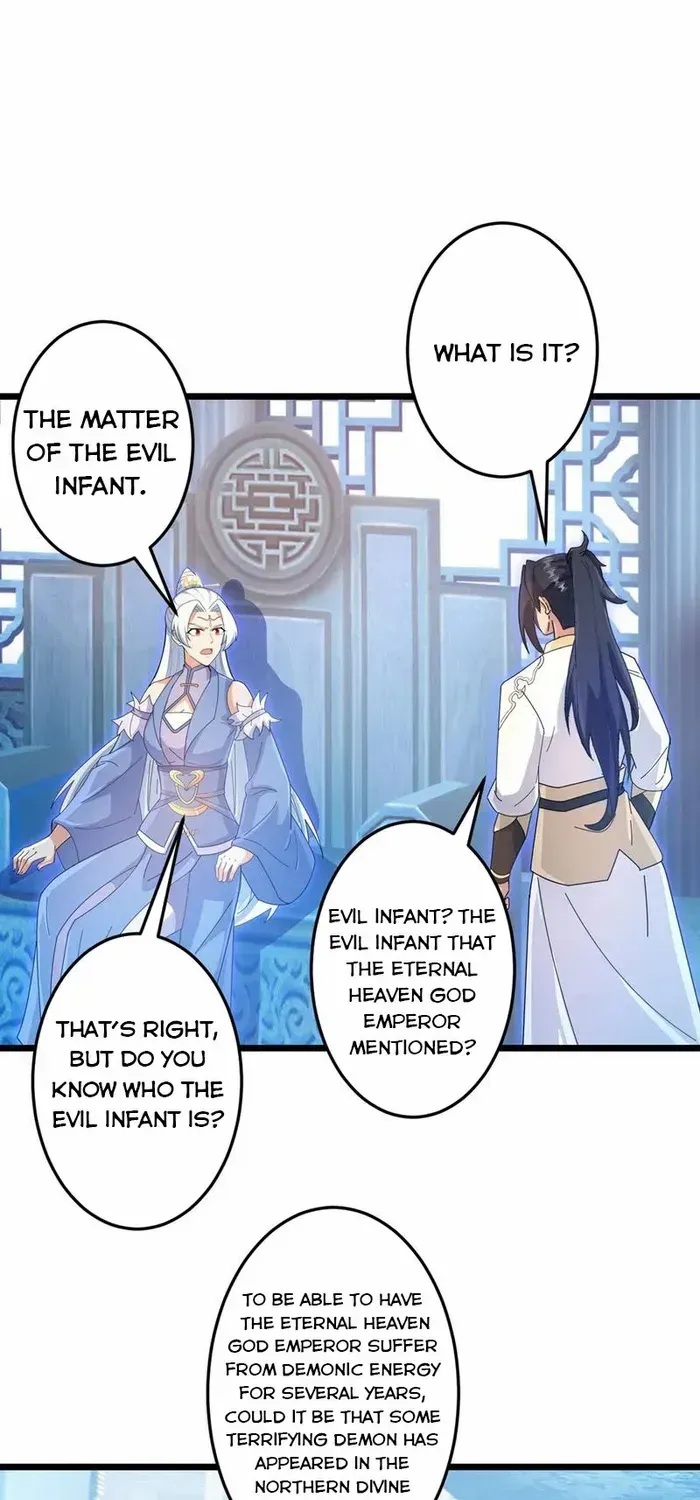 Read Against The Gods Manga Online