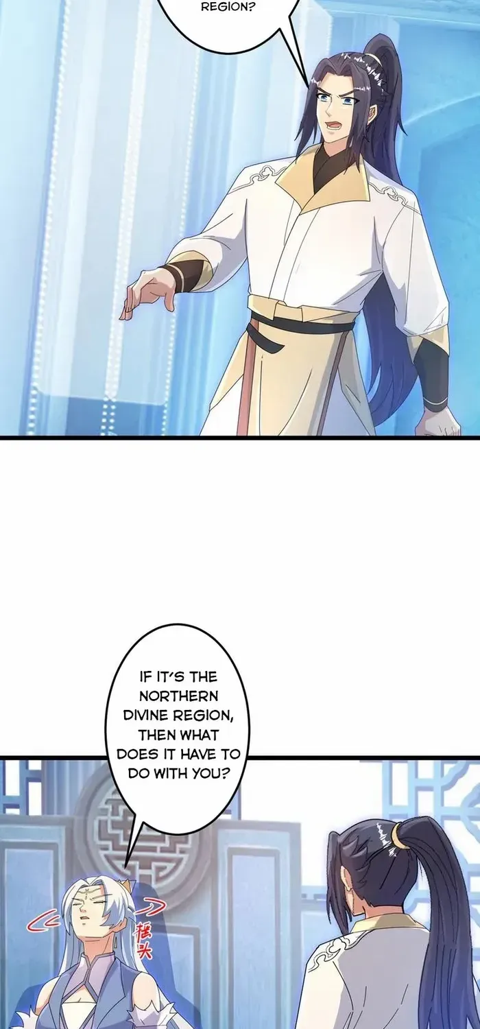 Read Against The Gods Manga Online