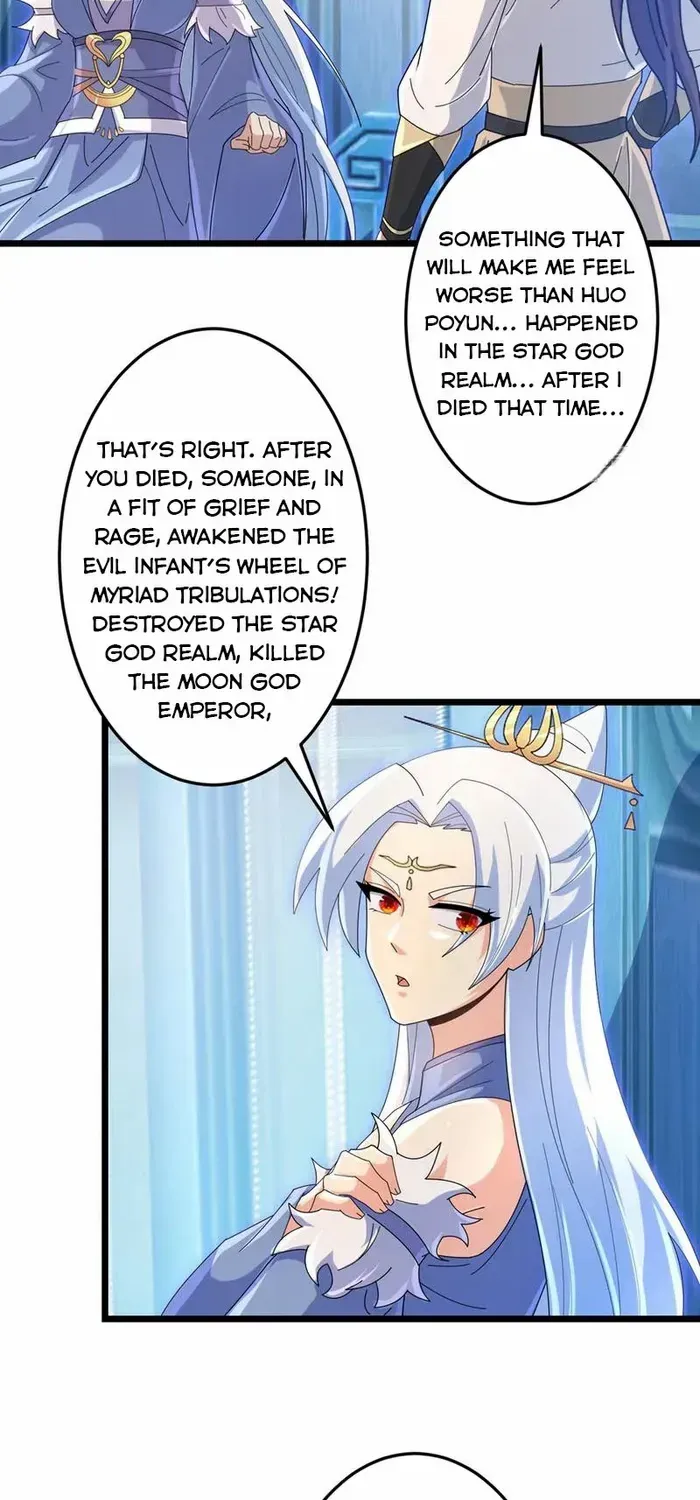 Read Against The Gods Manga Online