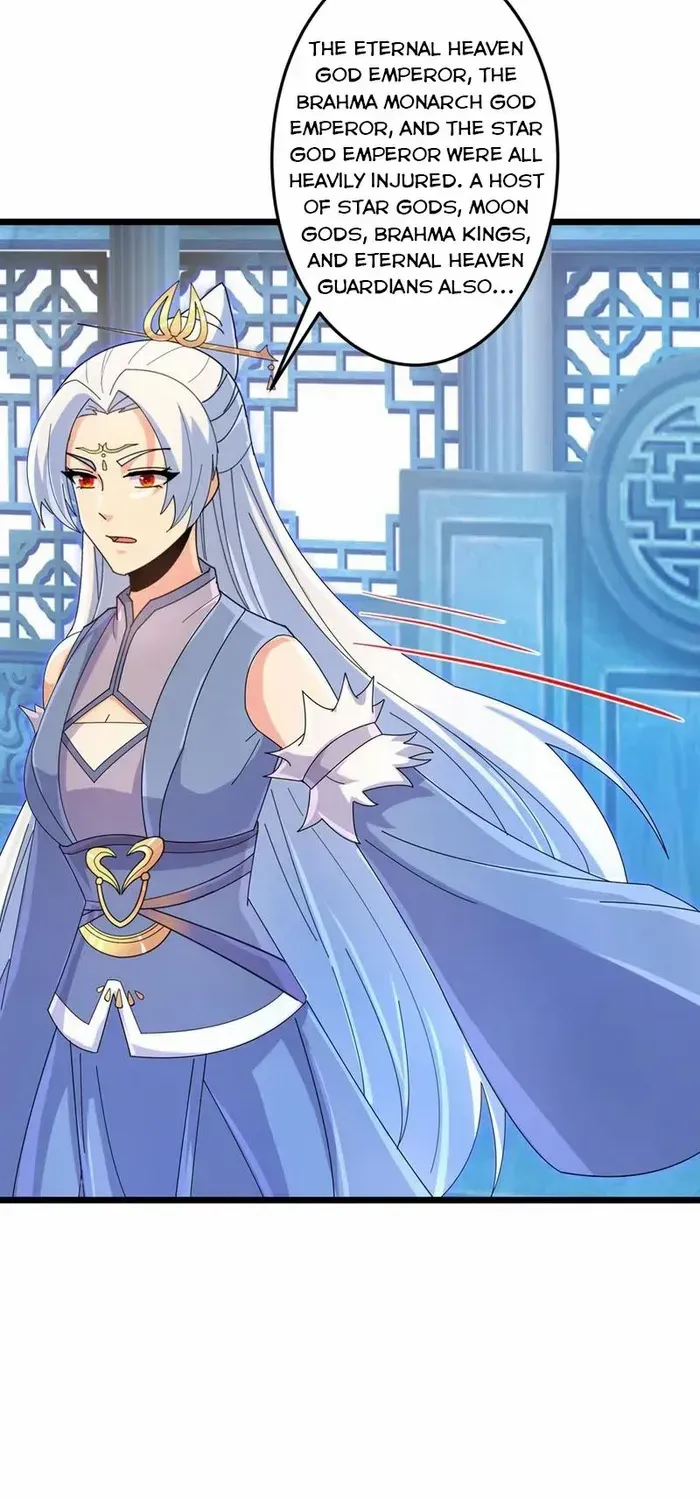 Read Against The Gods Manga Online