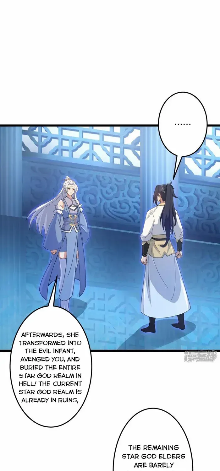 Read Against The Gods Manga Online