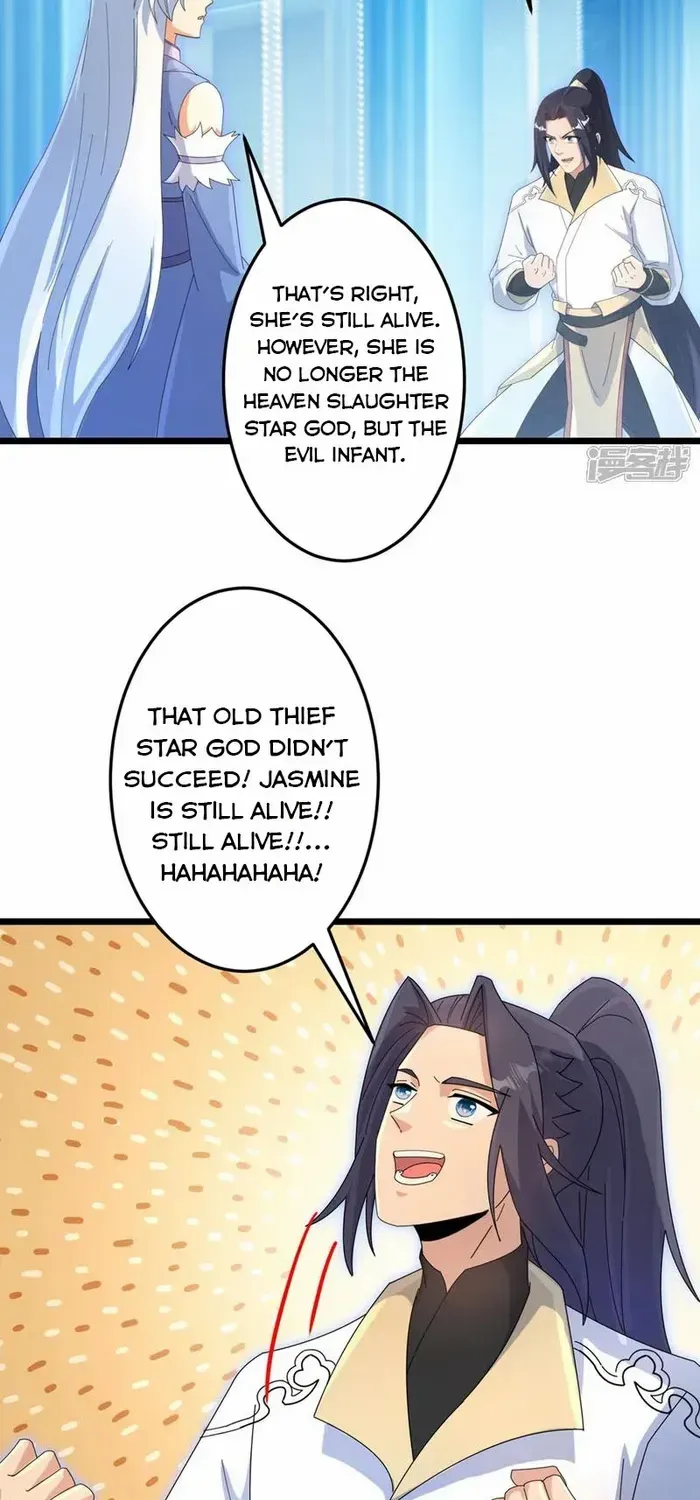 Read Against The Gods Manga Online