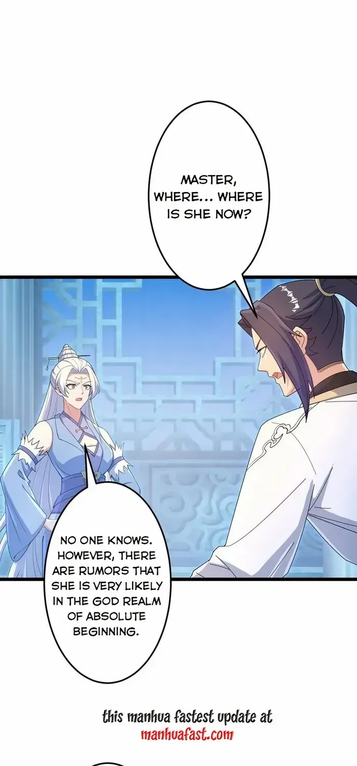 Read Against The Gods Manga Online