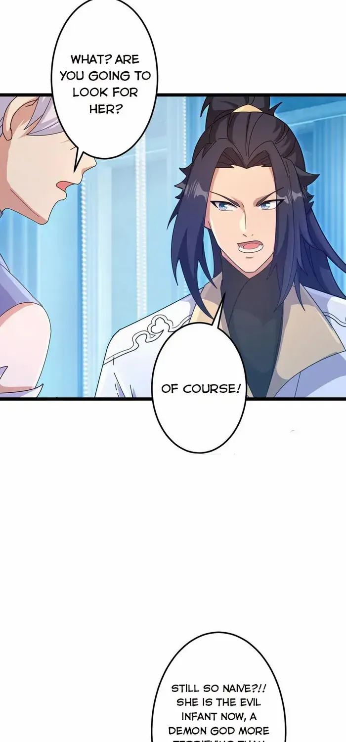 Read Against The Gods Manga Online