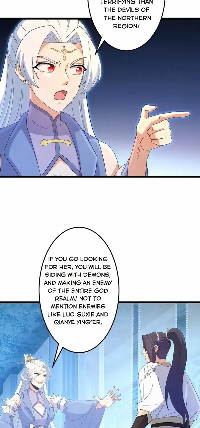 Read Against The Gods Manga Online