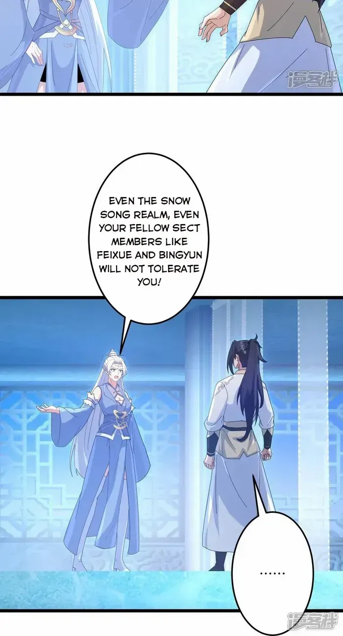 Read Against The Gods Manga Online