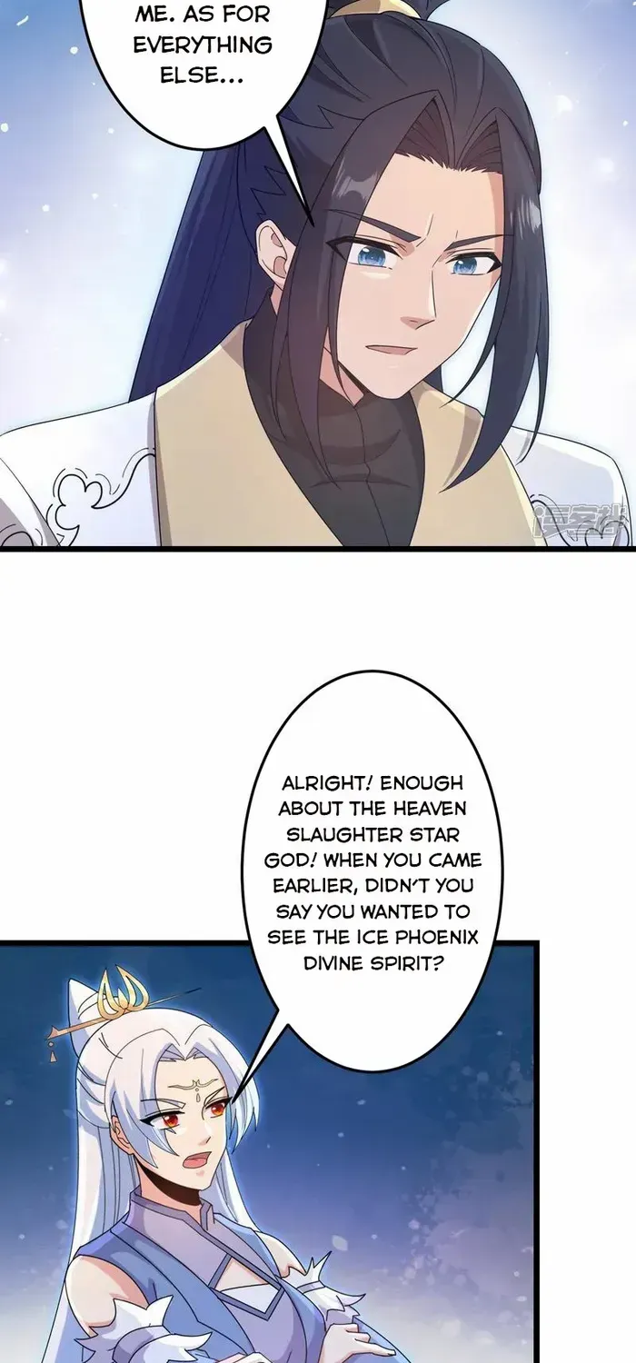 Read Against The Gods Manga Online