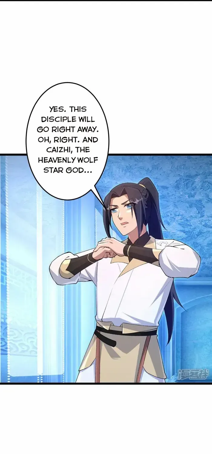 Read Against The Gods Manga Online