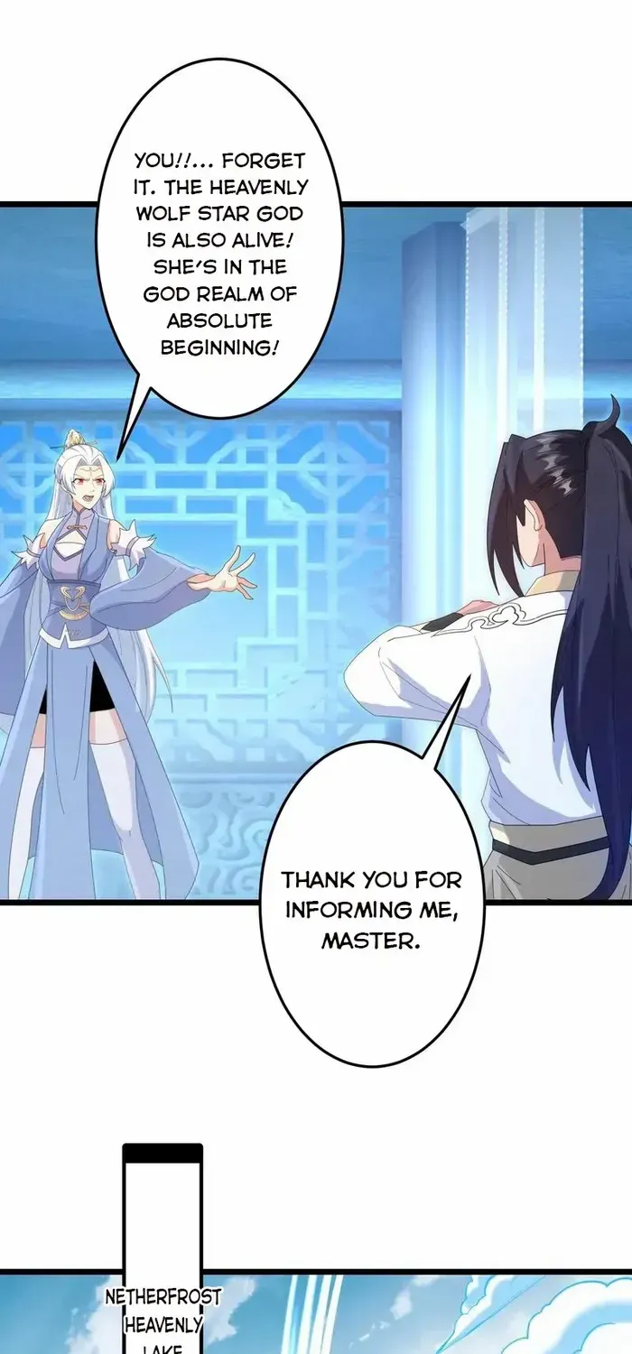 Read Against The Gods Manga Online