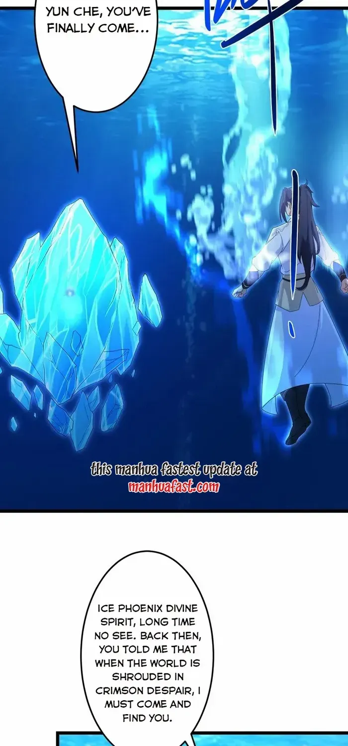 Read Against The Gods Manga Online