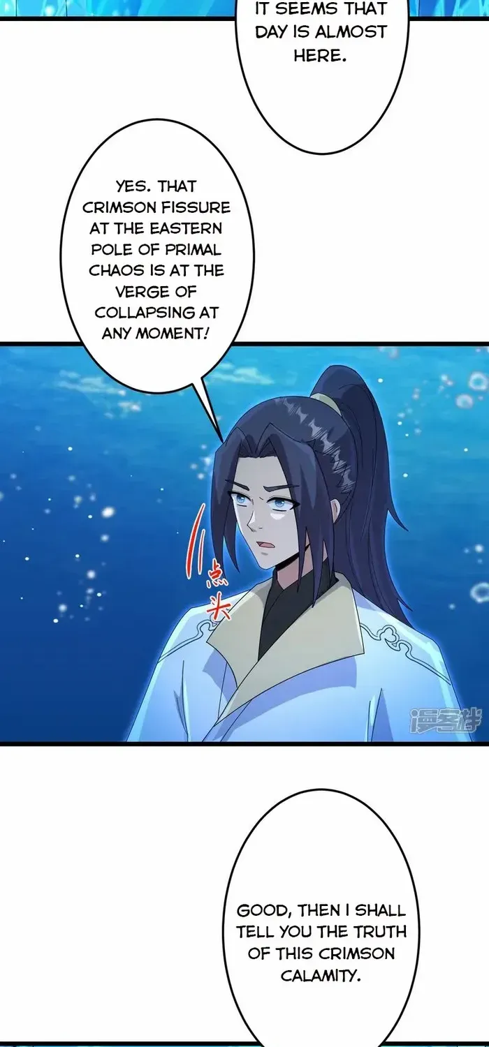 Read Against The Gods Manga Online