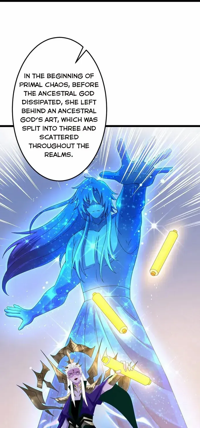 Read Against The Gods Manga Online