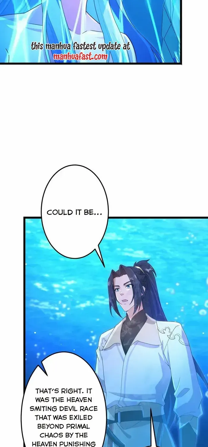 Read Against The Gods Manga Online