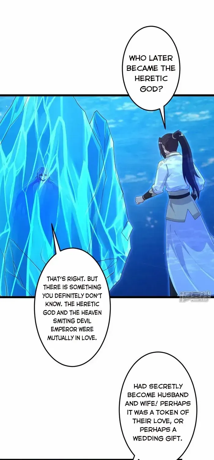 Read Against The Gods Manga Online