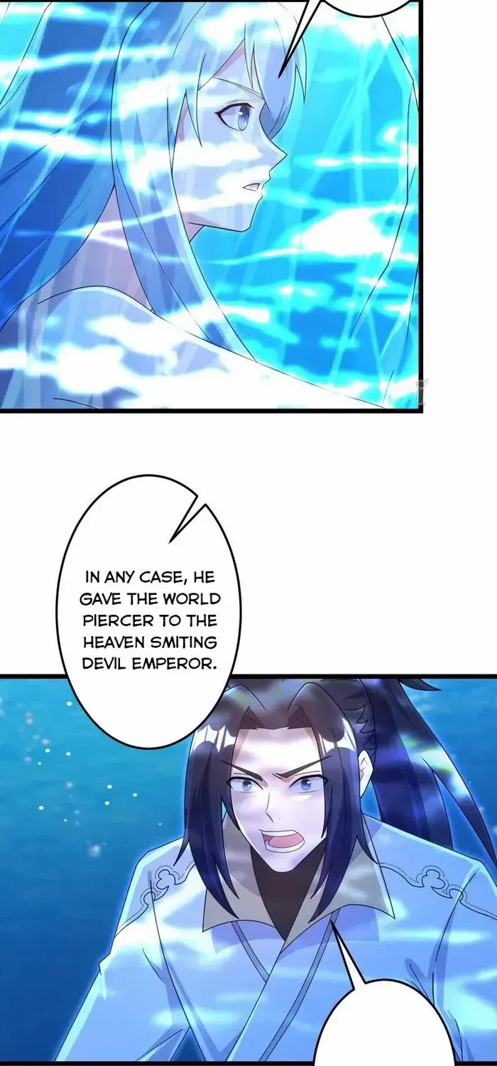 Read Against The Gods Manga Online