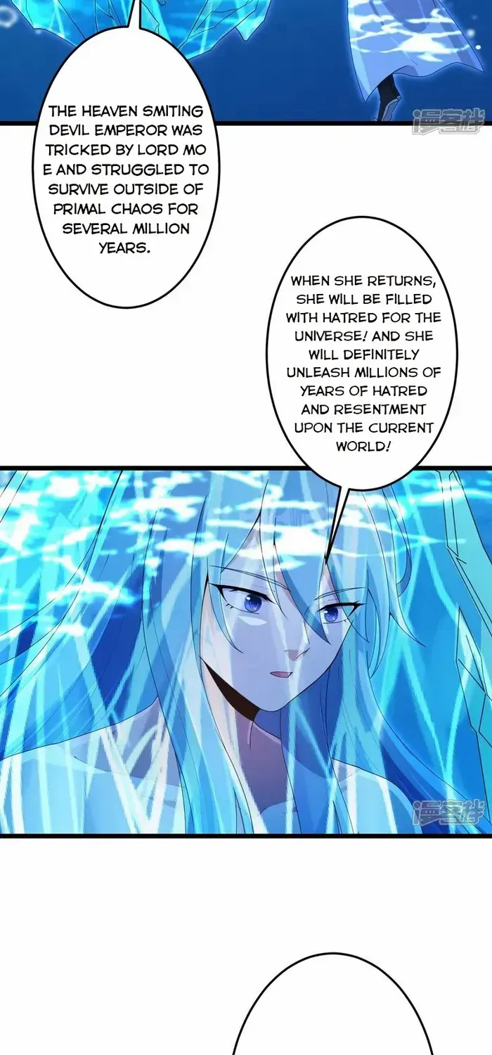 Read Against The Gods Manga Online