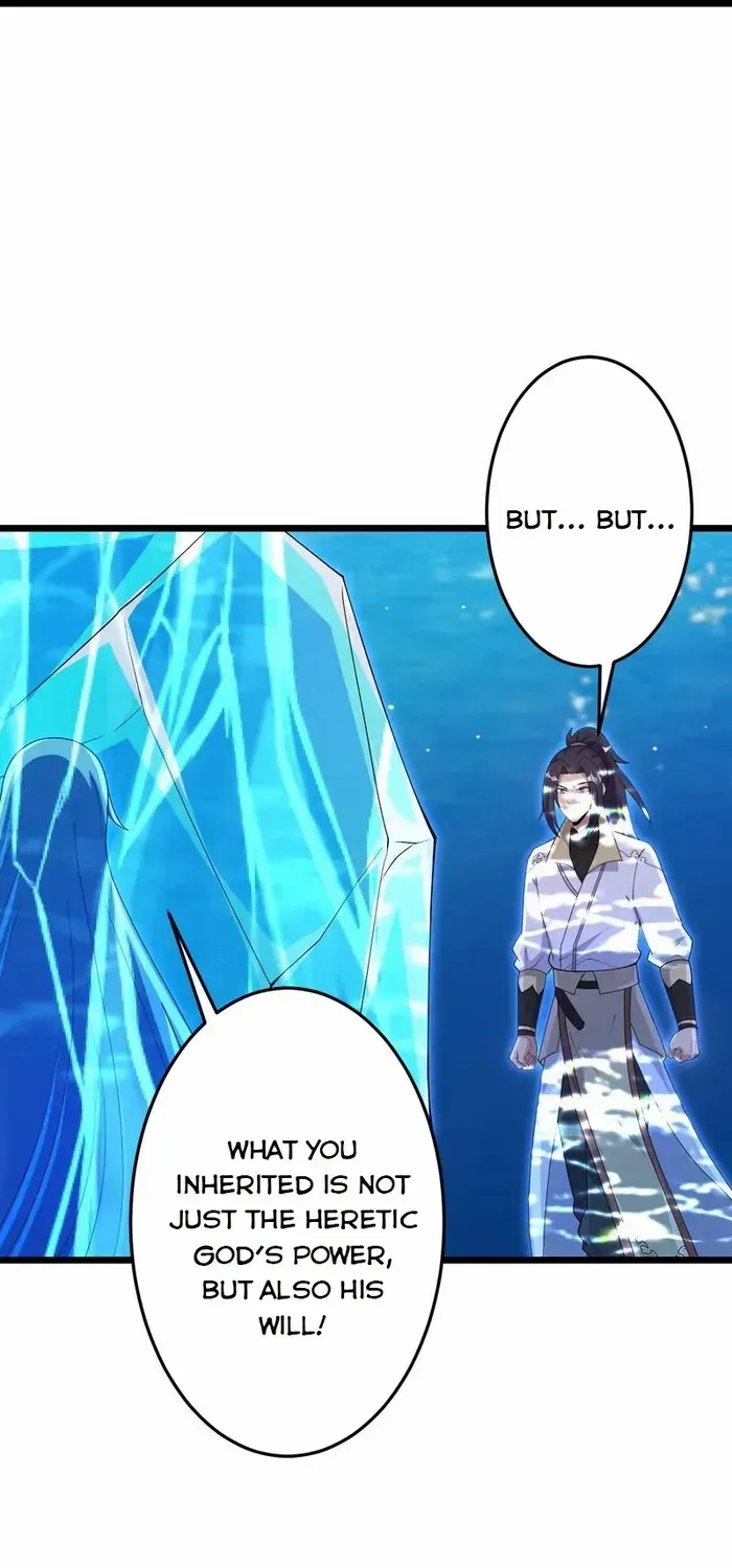 Read Against The Gods Manga Online