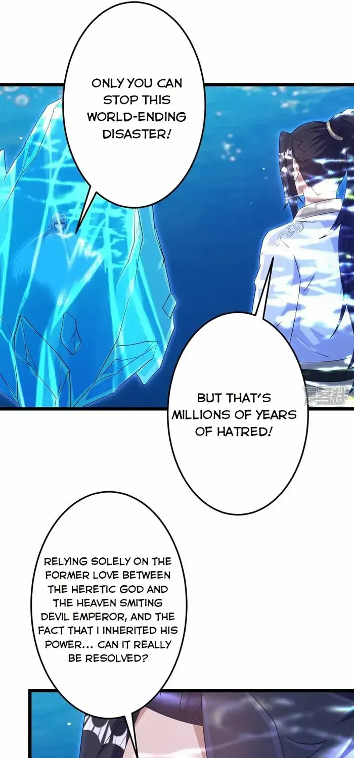 Read Against The Gods Manga Online