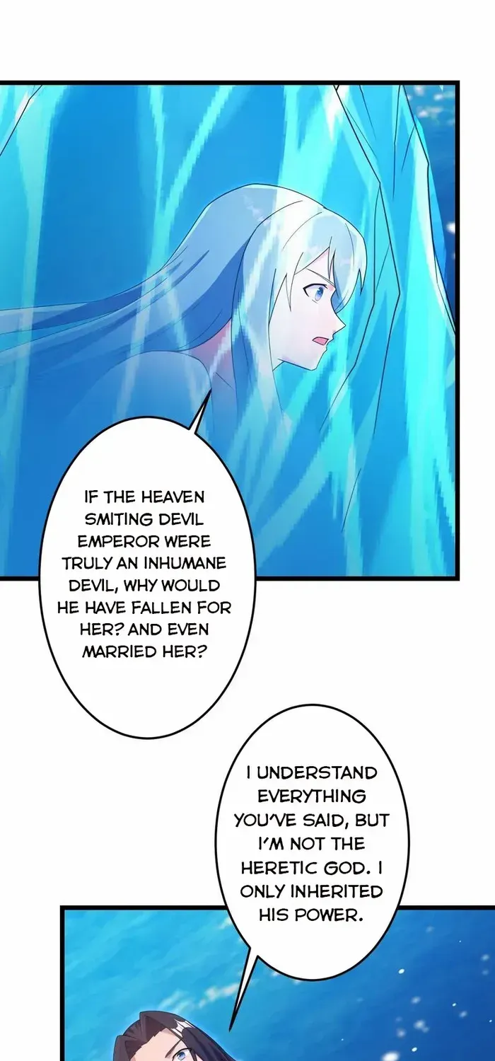 Read Against The Gods Manga Online